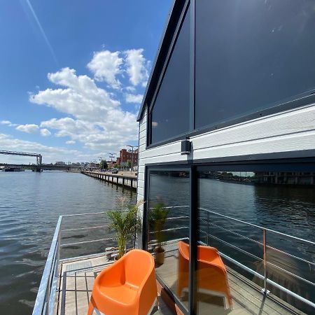 Floating Apartments - Odra Dream Szczecin Exterior foto