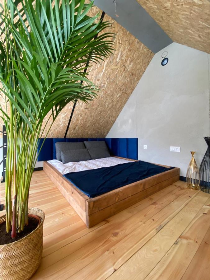 Floating Apartments - Odra Dream Szczecin Exterior foto