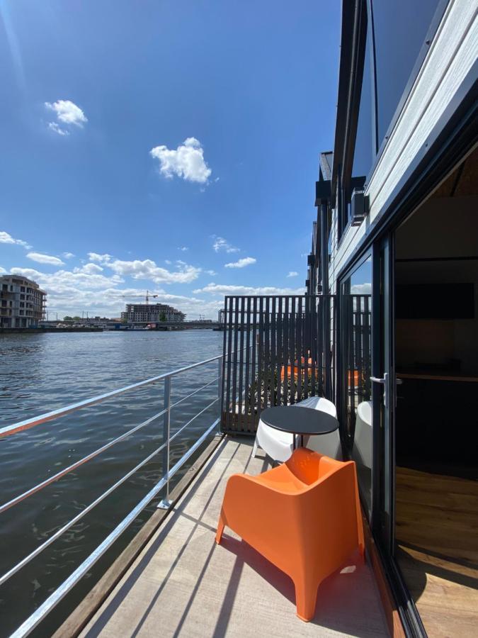 Floating Apartments - Odra Dream Szczecin Exterior foto