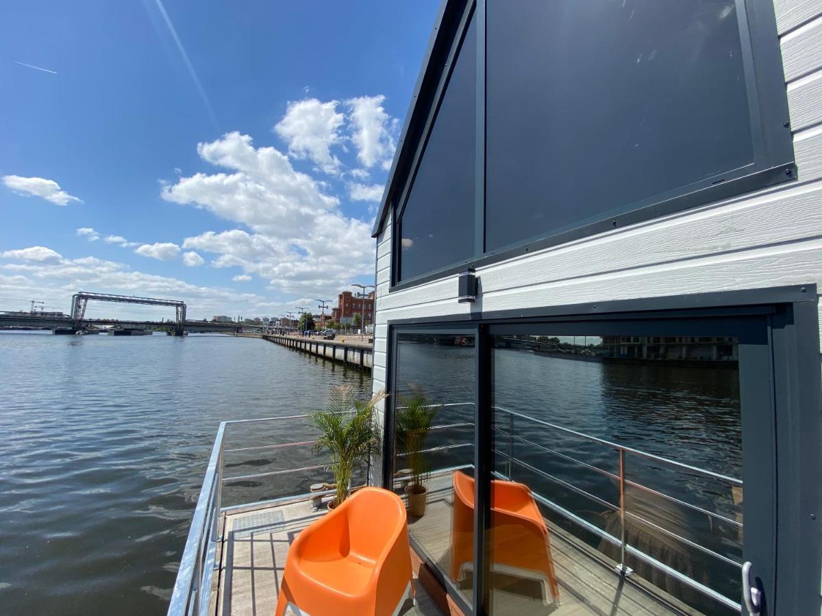 Floating Apartments - Odra Dream Szczecin Exterior foto