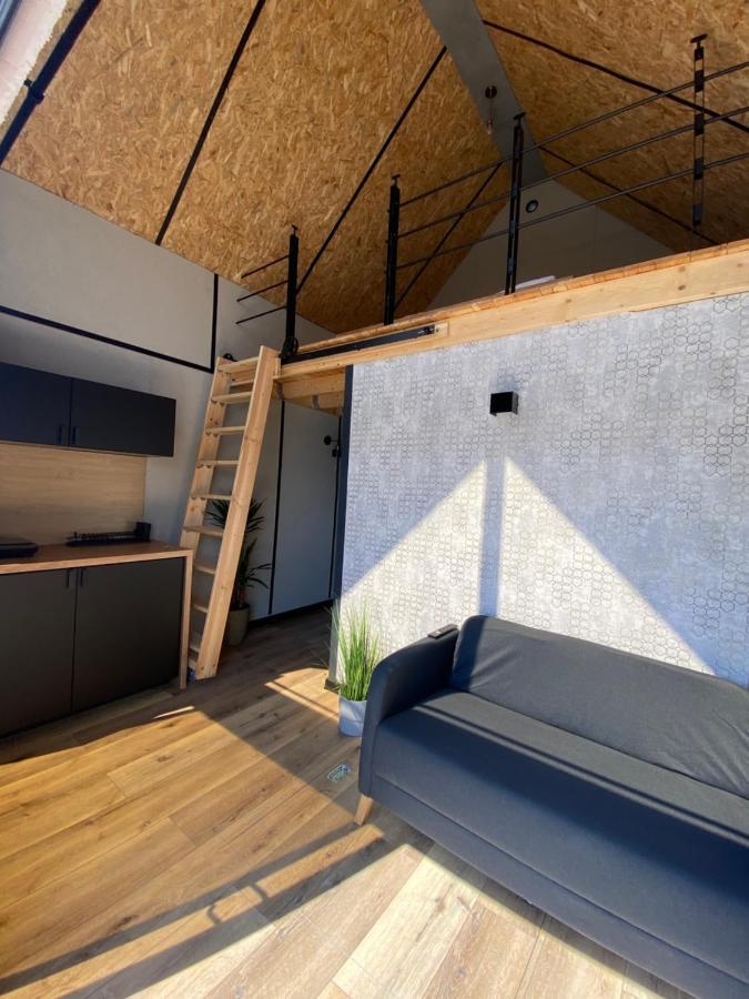 Floating Apartments - Odra Dream Szczecin Exterior foto
