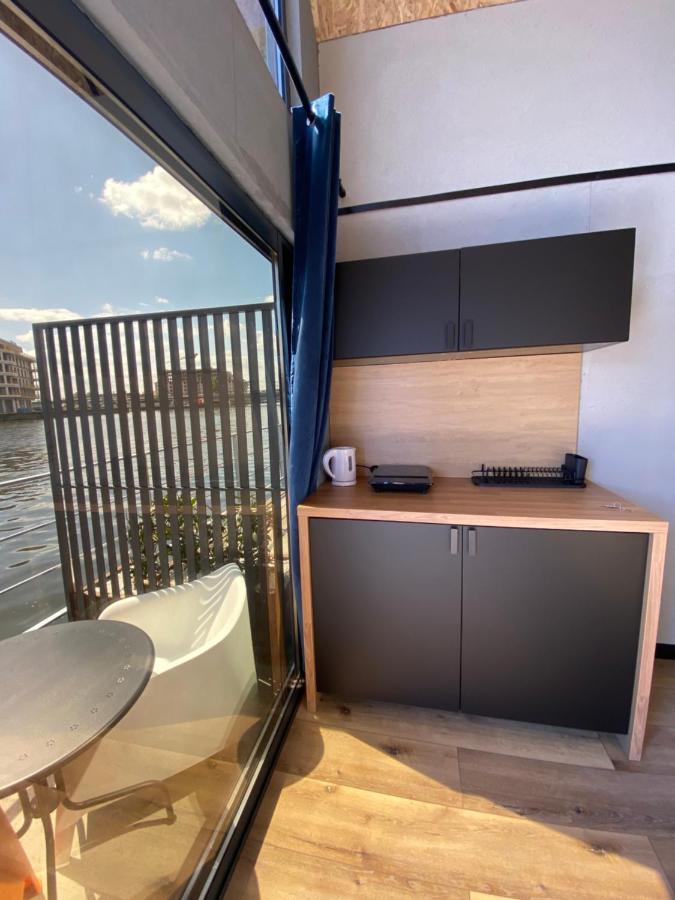 Floating Apartments - Odra Dream Szczecin Exterior foto