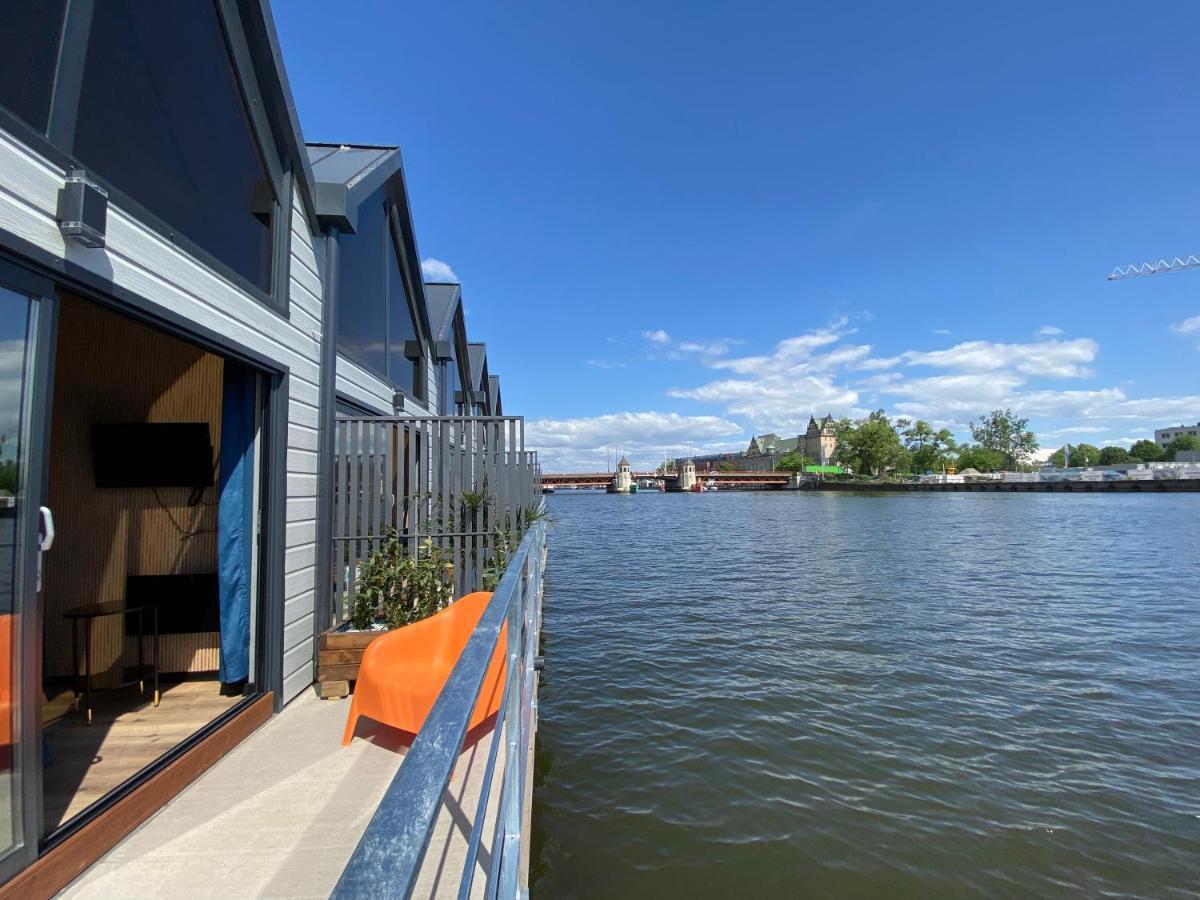 Floating Apartments - Odra Dream Szczecin Exterior foto