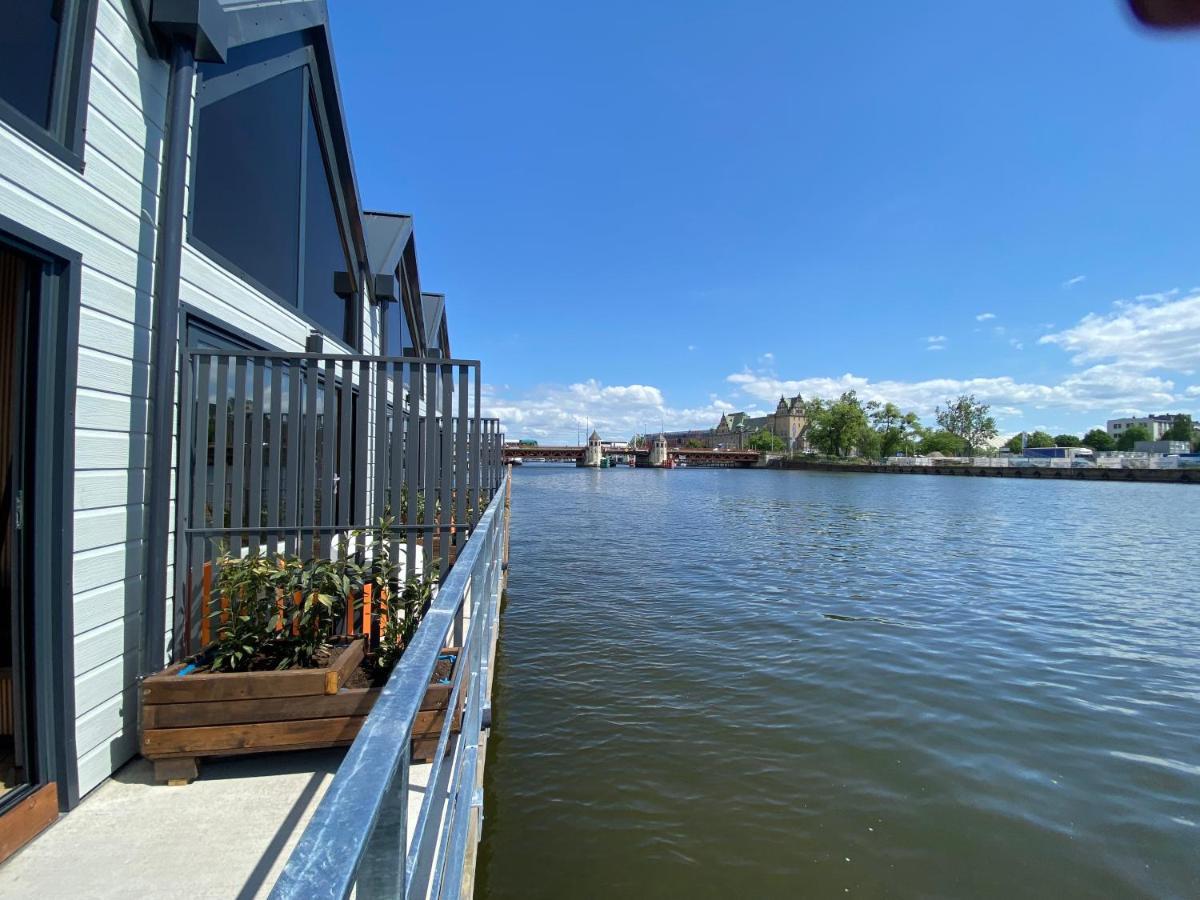 Floating Apartments - Odra Dream Szczecin Exterior foto