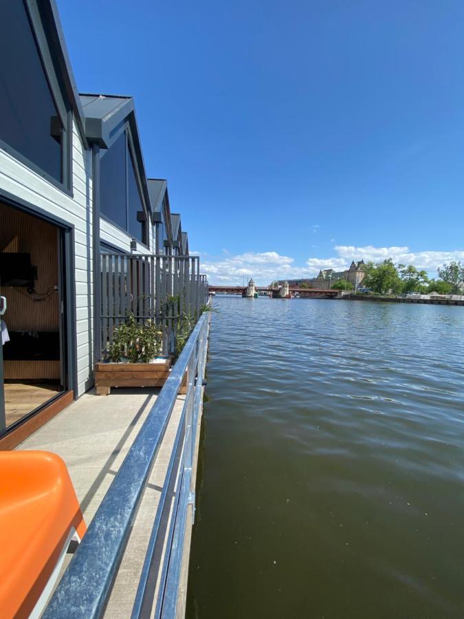 Floating Apartments - Odra Dream Szczecin Exterior foto