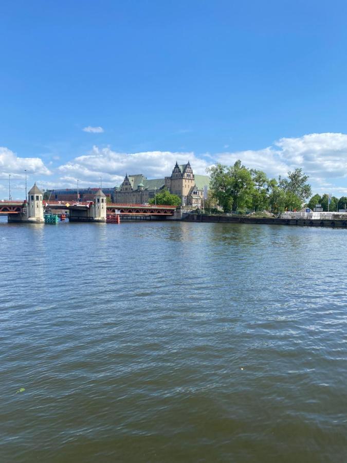 Floating Apartments - Odra Dream Szczecin Exterior foto