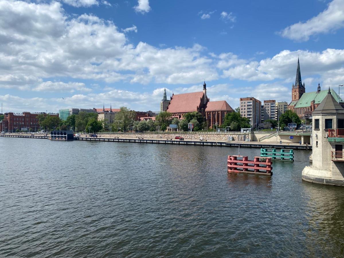Floating Apartments - Odra Dream Szczecin Exterior foto