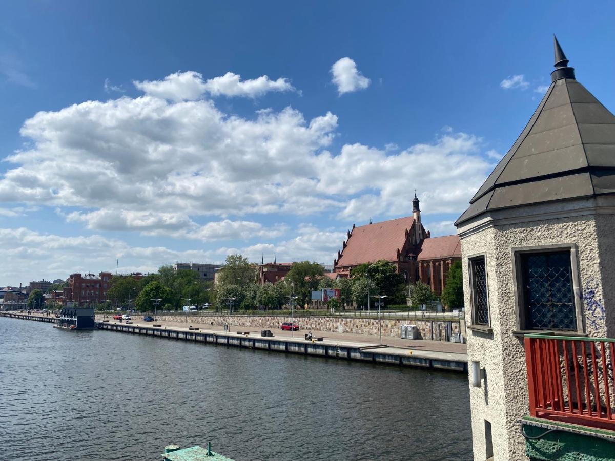 Floating Apartments - Odra Dream Szczecin Exterior foto